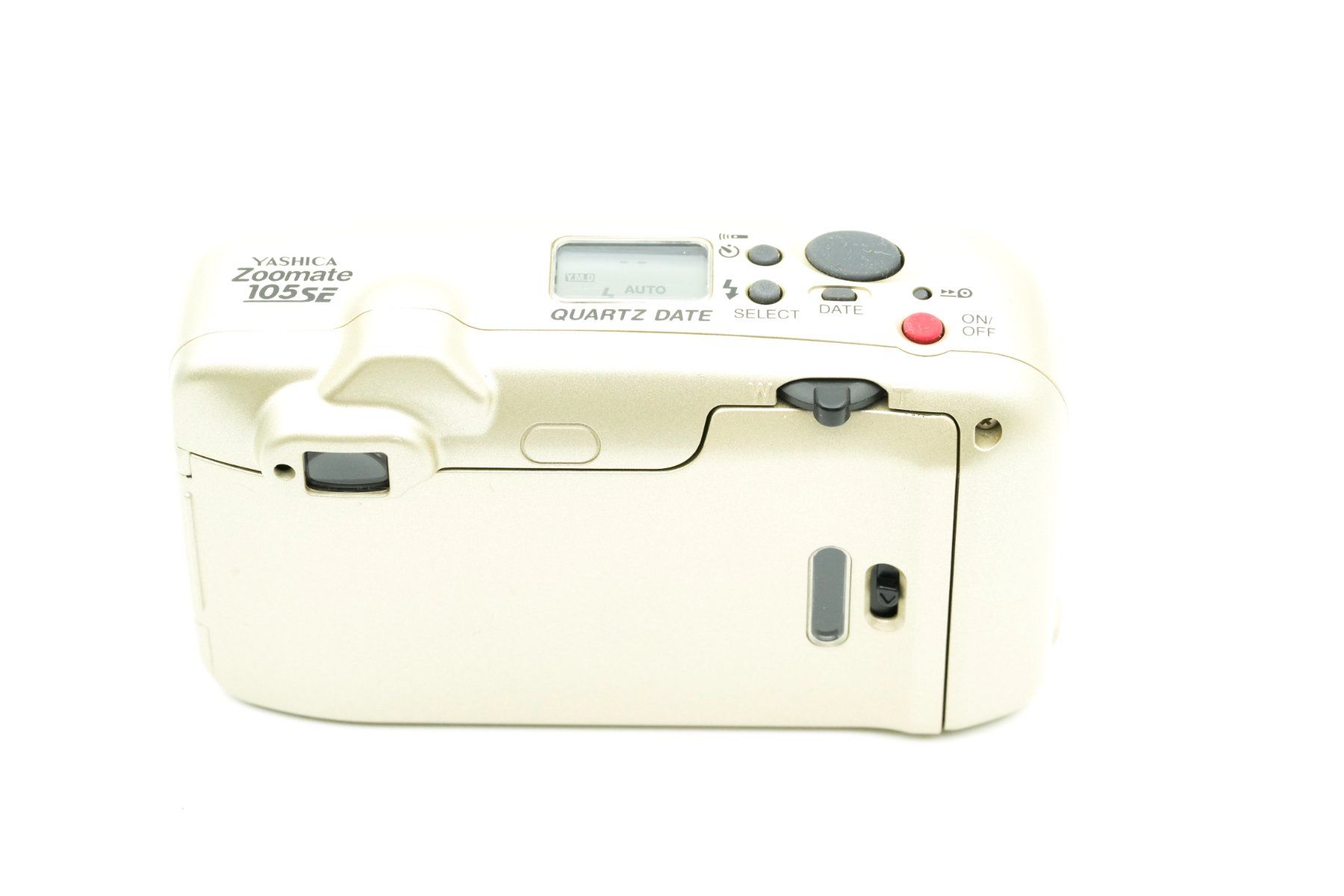 Yashica Fotocamera: Yashica Zoomate 105 SE "New Box" – Usato da Bern venduto da Shutter-Palace 3