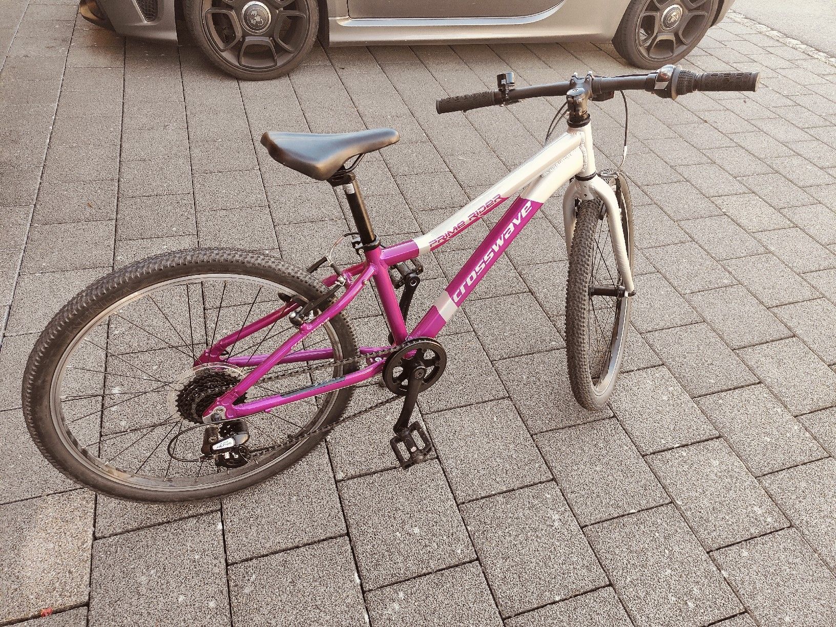 Biciclette: Kinder-Bike – Usato da Boswil venduto da Mige8912 2