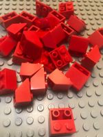 Lego 15xSchrägstein invers 2×2 45° (3660)