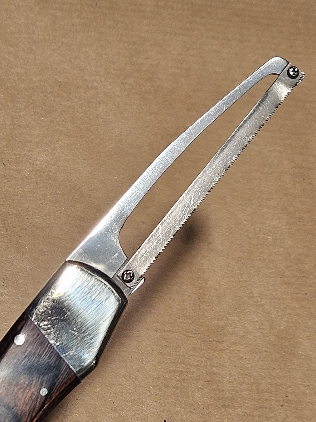 Solingen Accessori: RARITÄT/C.SCHLIEPER MIT EISENSÄGE. – Nuovo e nell'imballaggio originale da Maschwanden venduto da OliverM05 2