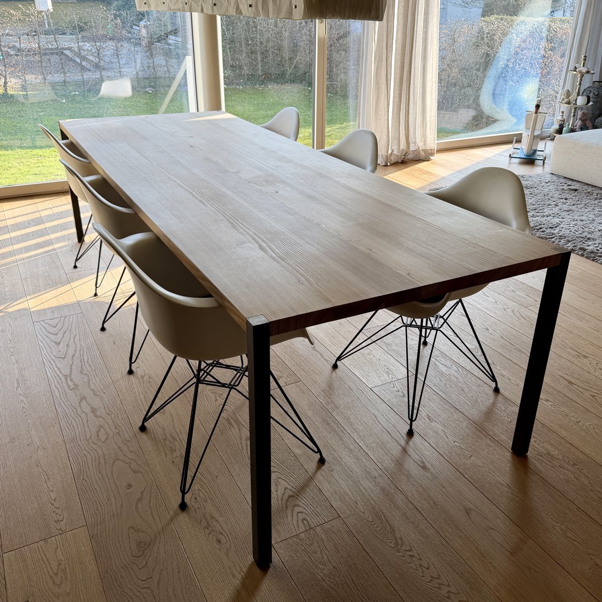 Tische: Esstisch von IGN, Modell STICK, 100x280cm – Gebraucht aus Baden von anja.vanessa