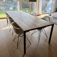 Esstisch von IGN, Modell STICK, 100x280cm