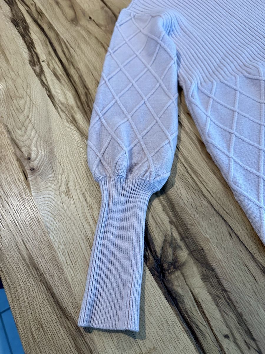 Vestiti: Strickkleid rosa – Usato da Füllinsdorf venduto da Neewmi 2