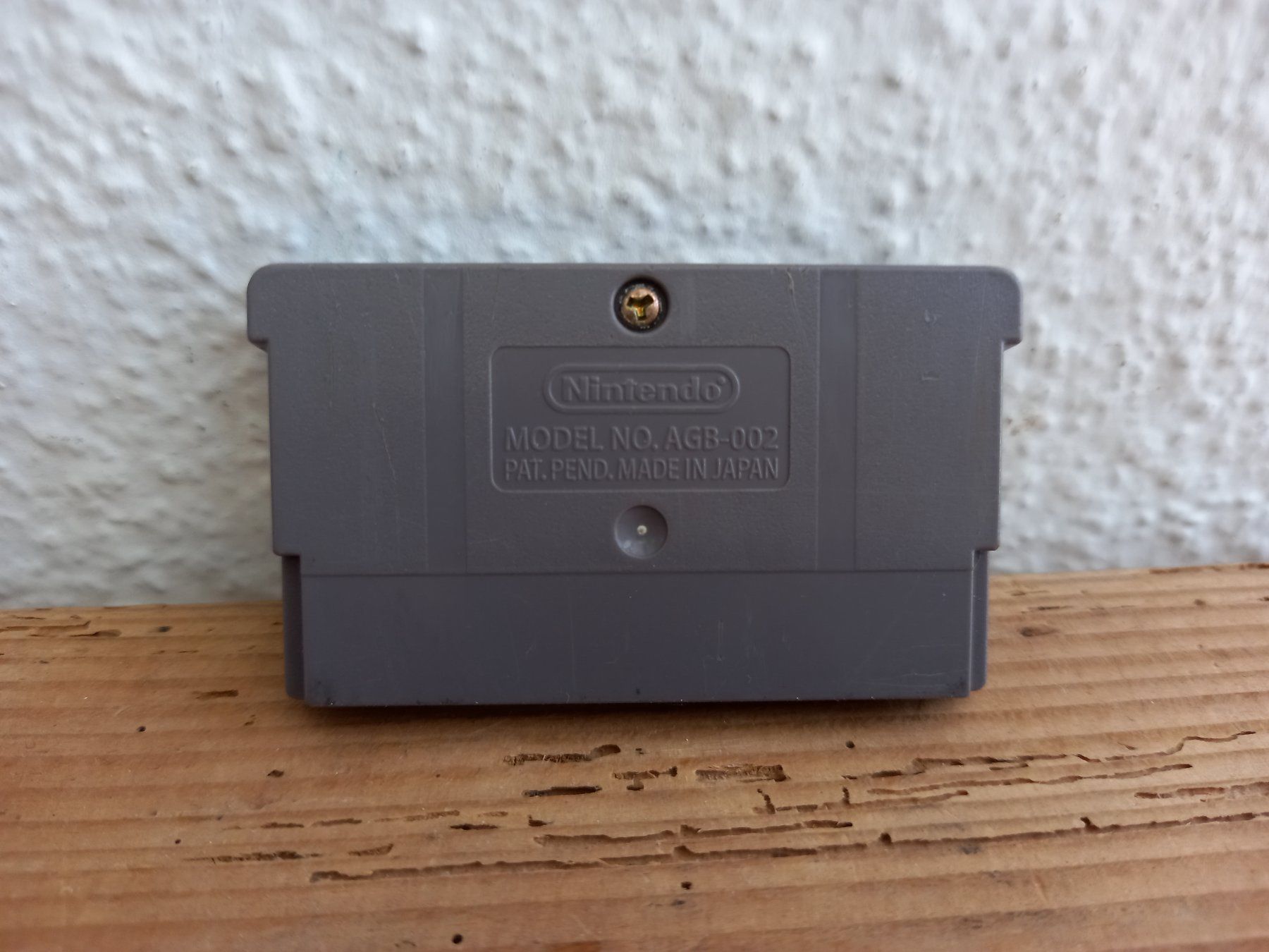Nintendo Giochi: Super Mario Bros. NES Classics  GameBoy Advance GBA – Usato da Prez-vers-Siviriez venduto da Monija70 1