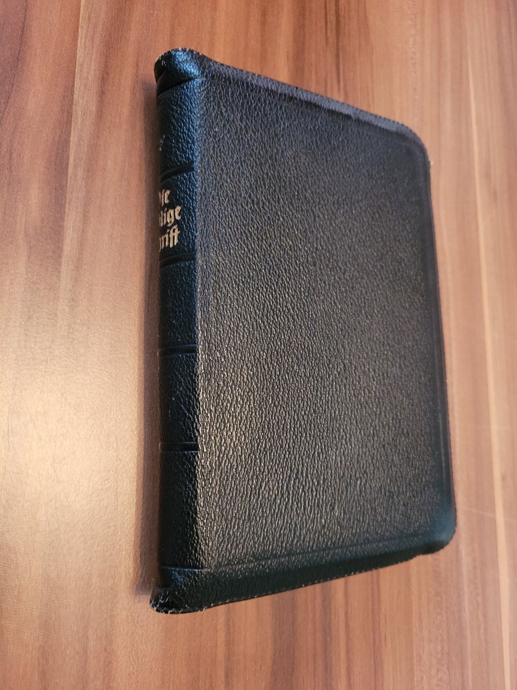 Bücher: Die Heilige Schrift (Bibel) – Gebraucht aus Beinwil (Freiamt) von