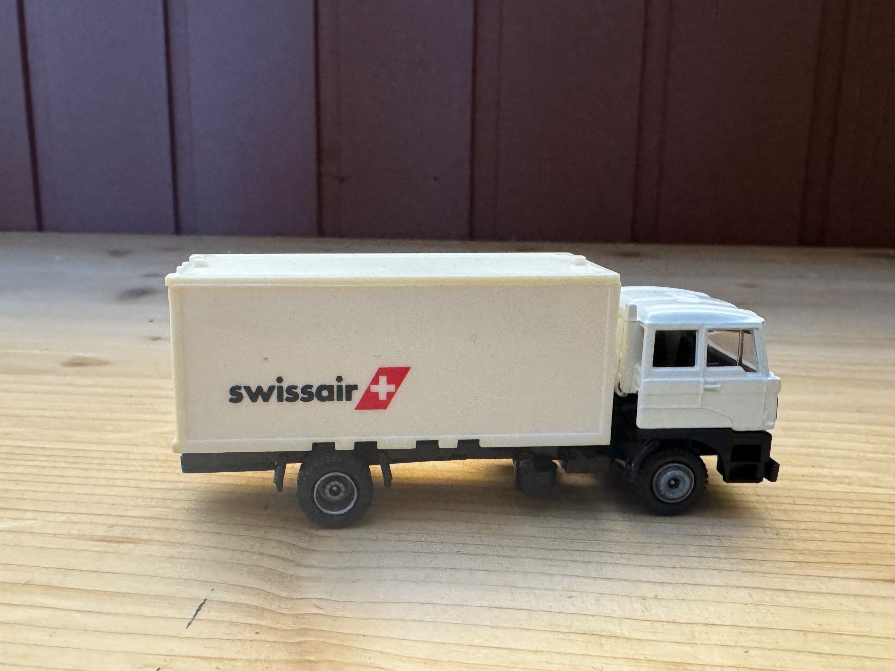 Kit di modellismo & Modellini statici: 3-LKW's Modelle 1:87 – Nuovo e nell'imballaggio originale da Klarsreuti venduto da Sbirolipiero 6