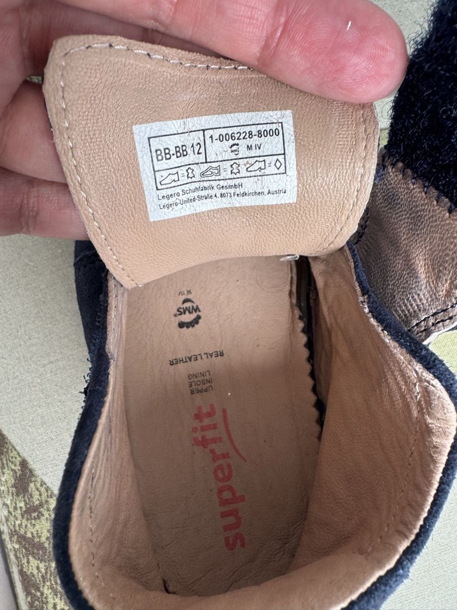 Superfit Chaussures garçon: Superfit size 20 – Neuf (Voir description) à Blonay par art_7f87 2