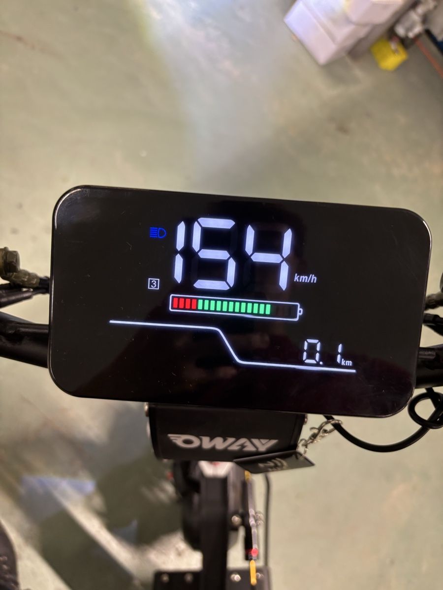 Voiturettes électriques: E-Scooter  – D'occasion à Ruswil par Hetronic1 3