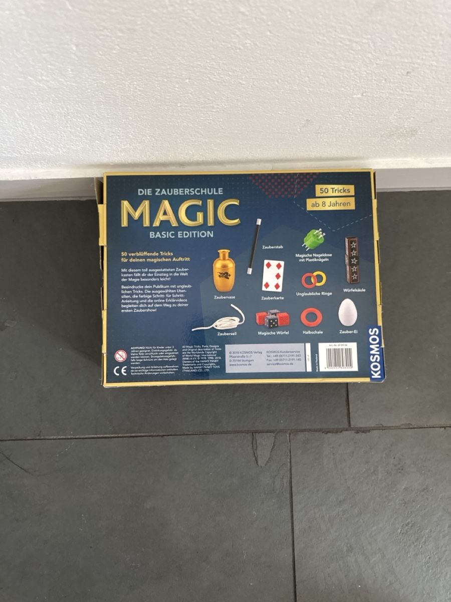 Kosmos Spiele:  Magic Set Basic Edition  – Gebraucht aus Horgen von mkAshwin 1
