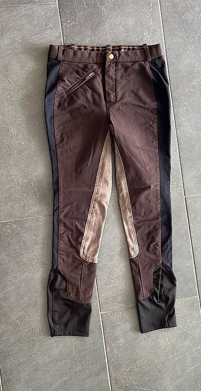 Pantaloni: Reithose Equilibre 152 – Usato da St. Gallen venduto da steppenpferdchen