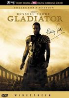 GLADIATOR   (COLL ED)     Russell Crowe      ==> SAMMELPORTO