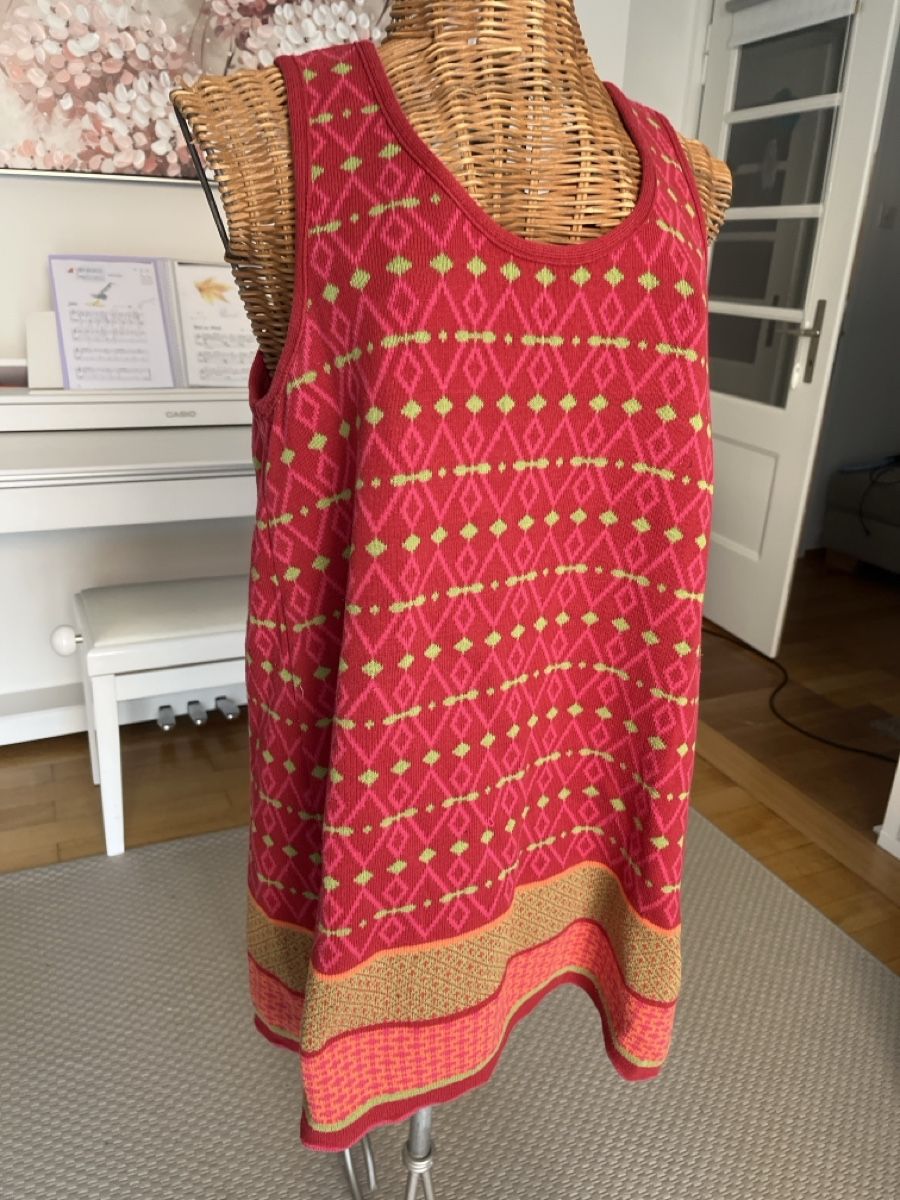 Tops: Strick-Longtopmit Muster, Flomax, M – Gebraucht aus Solothurn von Bobesch08 2