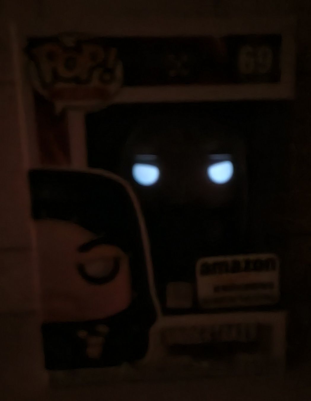 Funko Statuette: Funko POP! WWE - Undertaker (Amazon excl, GitD) – Nuovo (secondo la descrizione) da Vernayaz venduto da fnkochase 7