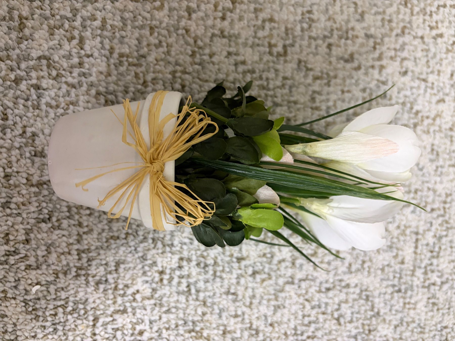 Alle Dekorationen: Kunst Blumen Set s Dekoration neu – Neu (gemäss Beschreibung) aus Hausen AG von Havs 3