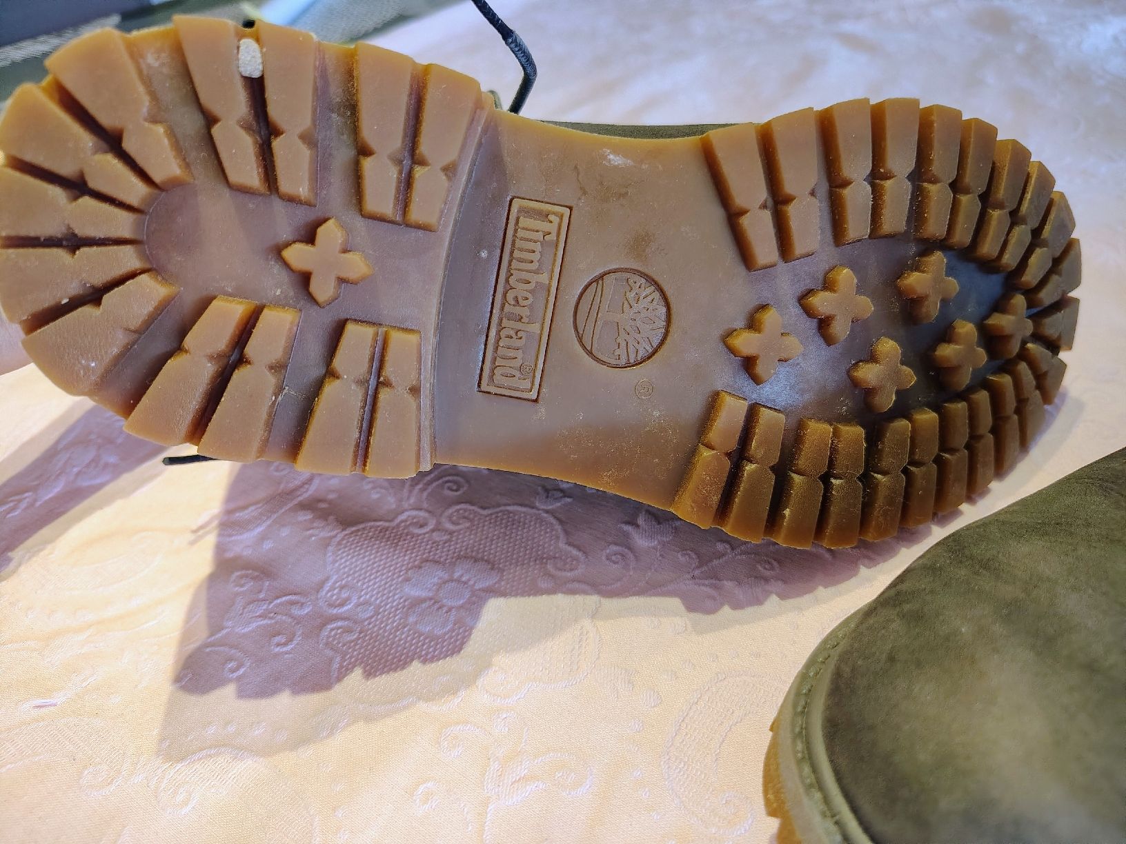 Timberland Chaussures femmes: Timberland 38.5 marrone – D'occasion à tenero par Mam74 6