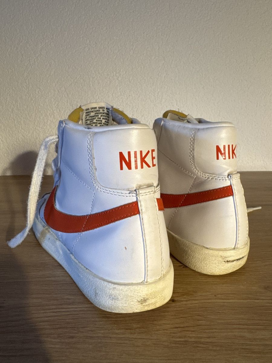 Nike Scarpe da uomo: Nike Schuh Blazer ‘77 – Usato da Zürich venduto da mat_rw96 5