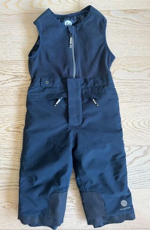 Schneehosen-Overall „46 Nord“ Kindergrösse 86/92