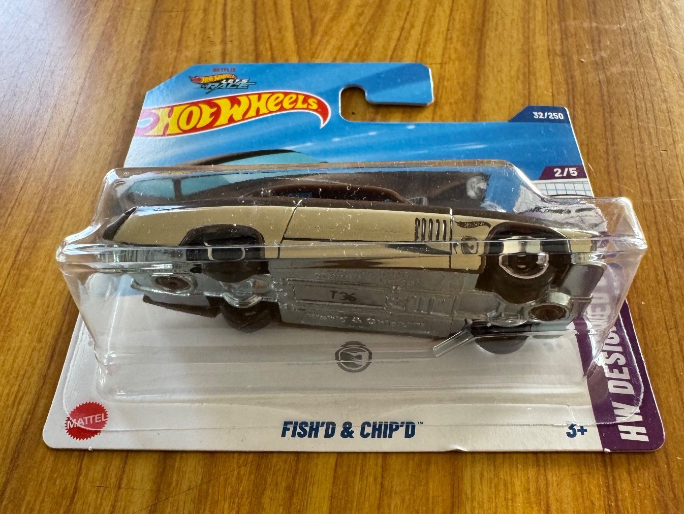 Hot Wheels Modellini d'auto: Hot Wheels Treasure Hunt TH Auto – Nuovo e nell'imballaggio originale da Steffisburg venduto da smocky17 1