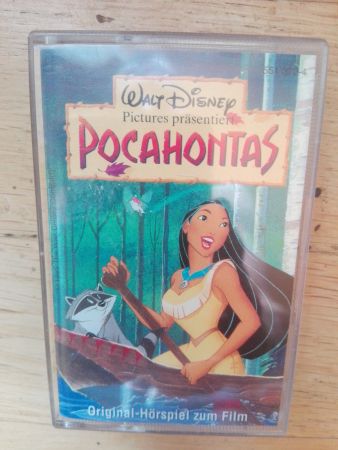 Pocahontas  (Original-Hörspiel zum Film)           ©'1995