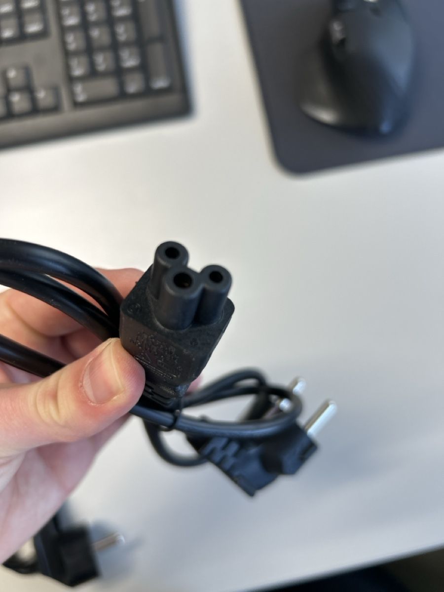 Cavi: Netzkabel C5 – Nuovo (secondo la descrizione) da Zürich venduto da oriix 1