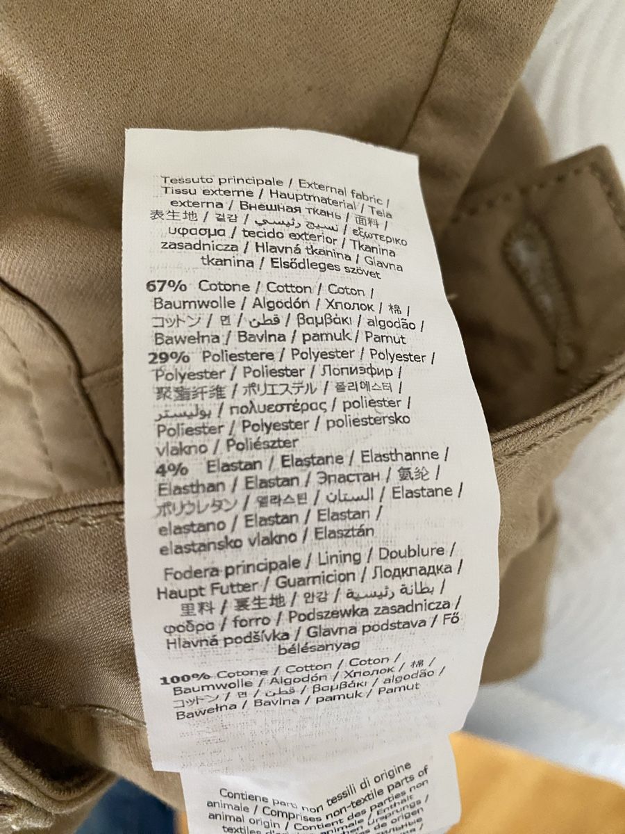 Liu Jo Pantaloni: Hose Liu Jo, Gr. 25 – Usato da Zürich venduto da ifi_zp8b 4