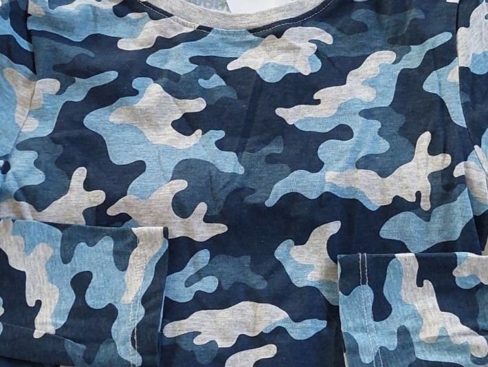 C&A Maglioni & Felpe: C&A Pullover / Langarm-Shirt / Longshirt 2er-Set Grösse 122 – Nuovo (secondo la descrizione) da Beckenried venduto da Havacola 2