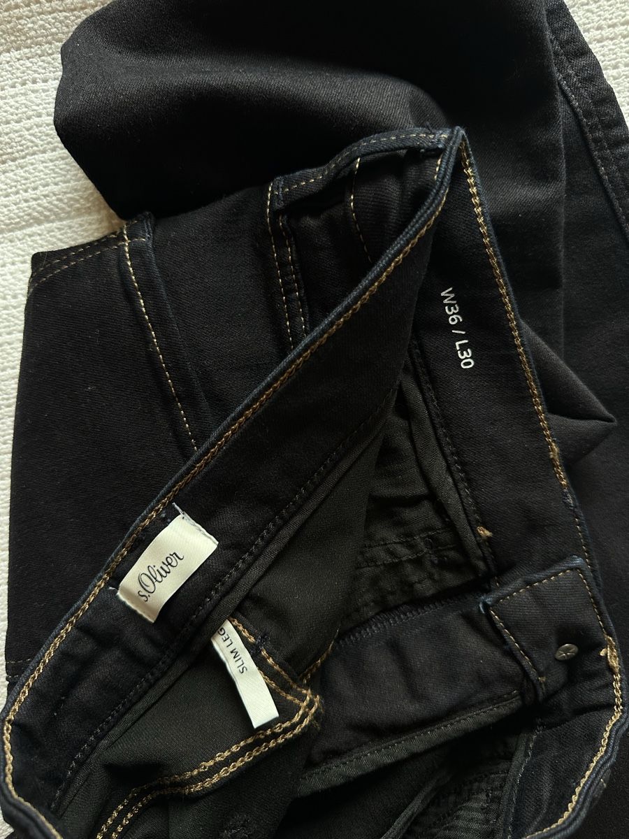 S.Oliver Jeans: S.Oliver Jeans – Nuovo (secondo la descrizione) da Vaduz venduto da jansenteler 4