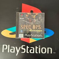 Spec Ops Stealth Patrol für Sony PlayStation PS1