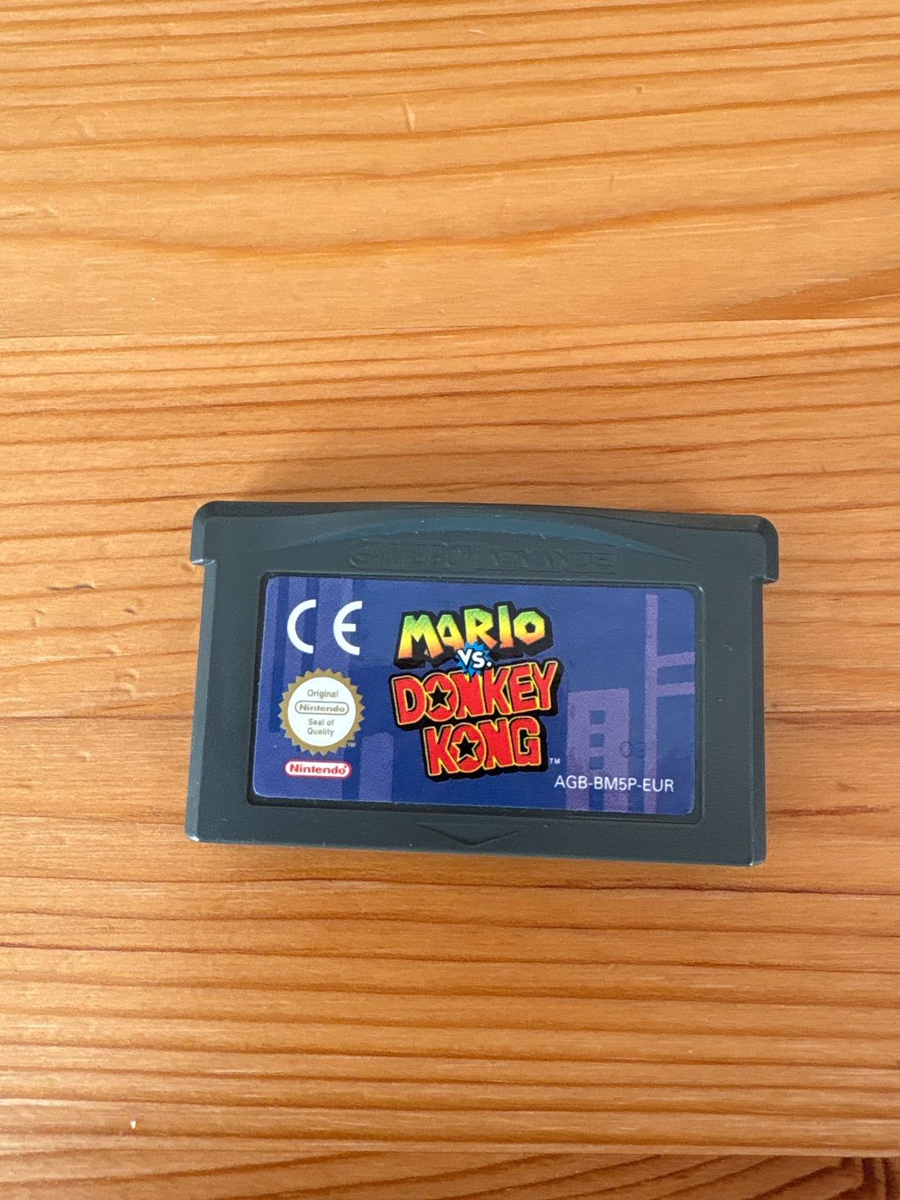 Giochi: Game Boy Spiel Mario vs. Donkey Kong – Usato da Beatenberg venduto da Rose406
