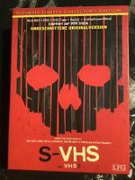 VHS 2 Ultimate Limited Collector‘s Edition UNCUT!