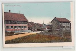 historische Ansichtskarte RICKENBACH ZH