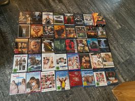40 DVDs Top Zustand viele Klassiker Filme Action Komödie ...