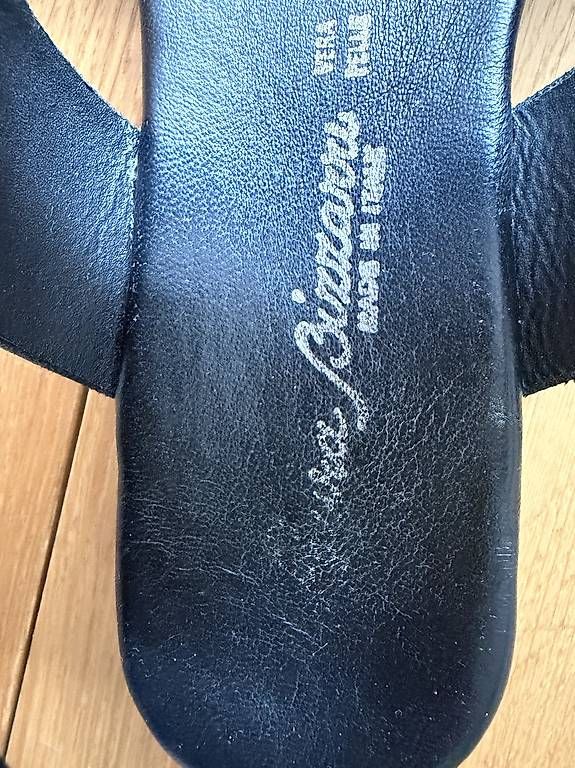 Scarpe da donna: Sandalen, Grösse 38 – Usato da Lachen SZ venduto da mcstaehlin 3