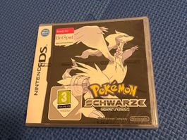 Pokémon Schwarze Edition Neu und sealed Nintendo DS