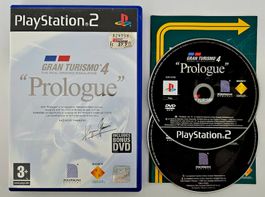 Gran Turismo 4 Prologue (PS2)