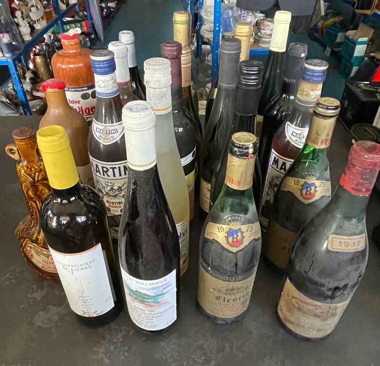 Wein 22 Stuck Kaufen auf Ricardo