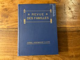 Revue des Familles, Journal Illustré, 1912.