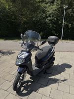 SYM HD125 - MFK bis Mai 2027