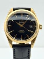 Omega Seamaster Yellow Gold 26035000 - Fully Serviced 2023