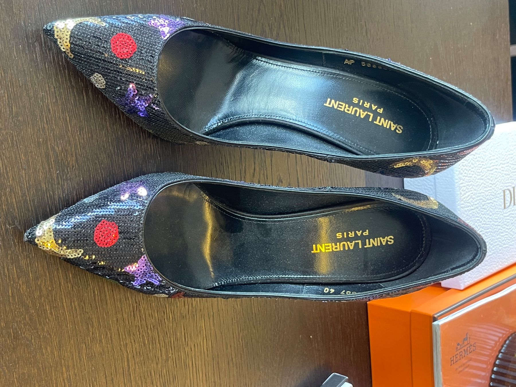 Scarpe da donna: YSL heels – Nuovo (secondo la descrizione) da Wollerau venduto da mah_9jrb