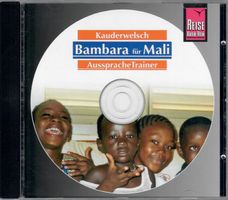 Kauderwelsch Aussprache-Trainer - Bambara für Mali