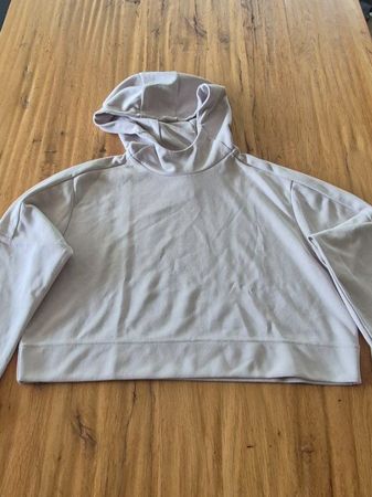 XS - Grösse, ADIDAS kurzer Kapuzenpullover für Damen