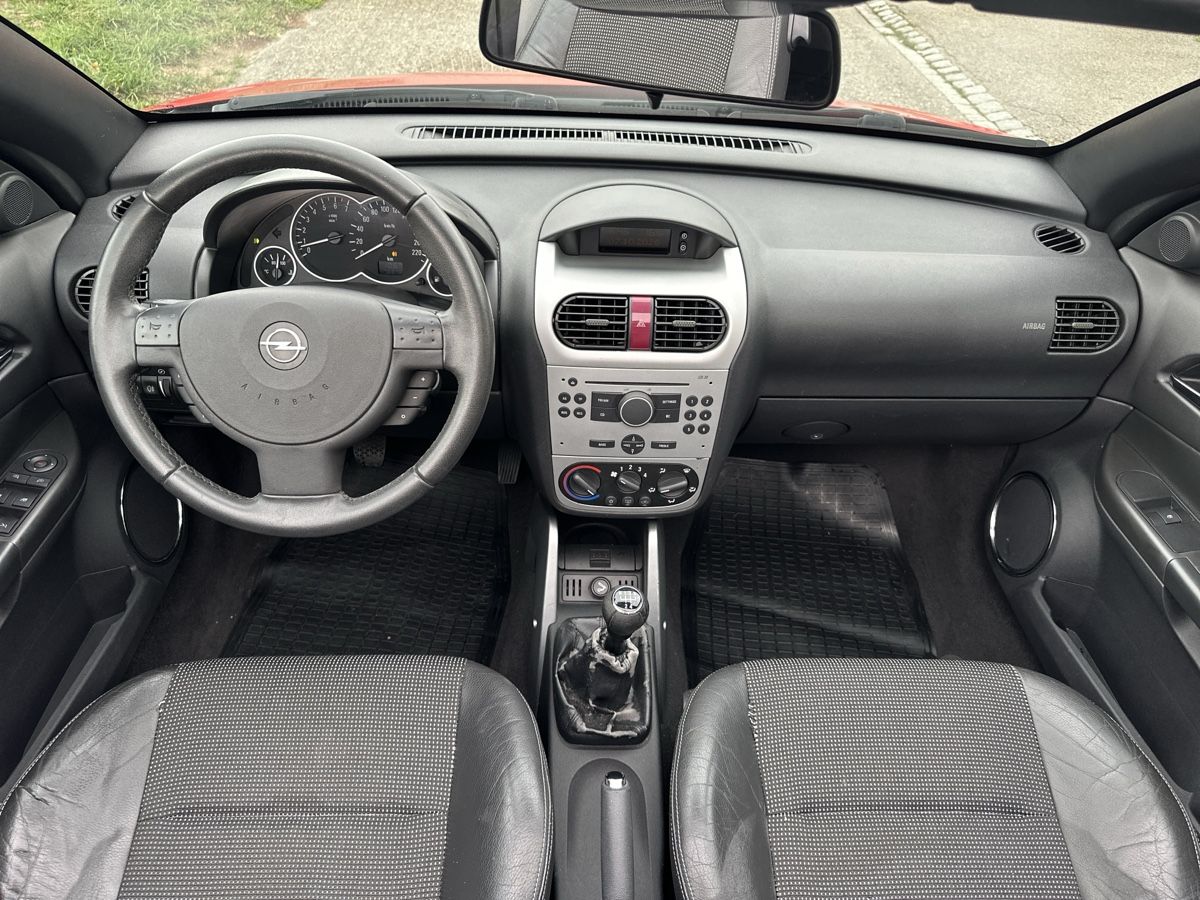 Opel Autos: Opel Tigra 1.8  – D'occasion à Niederbipp par urs_bnx2 7