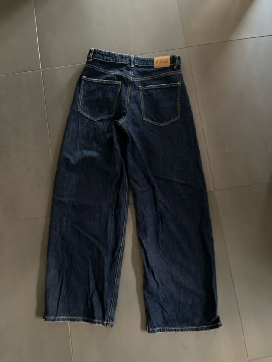 Tally Weijl Jeans: Jeans Damen Dunkelblau Grösse 36 – Nuovo (secondo la descrizione) da Sigriswil venduto da Krugle83 1