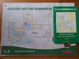 Seekarten Satz
