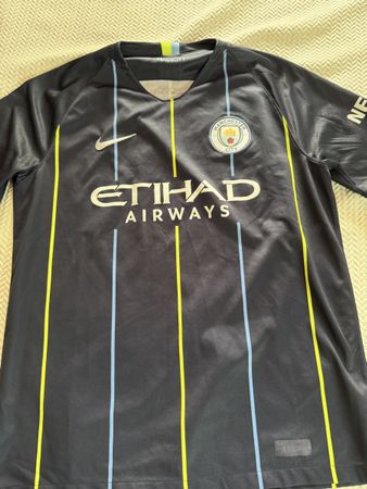Original Manchester City 18/19 away