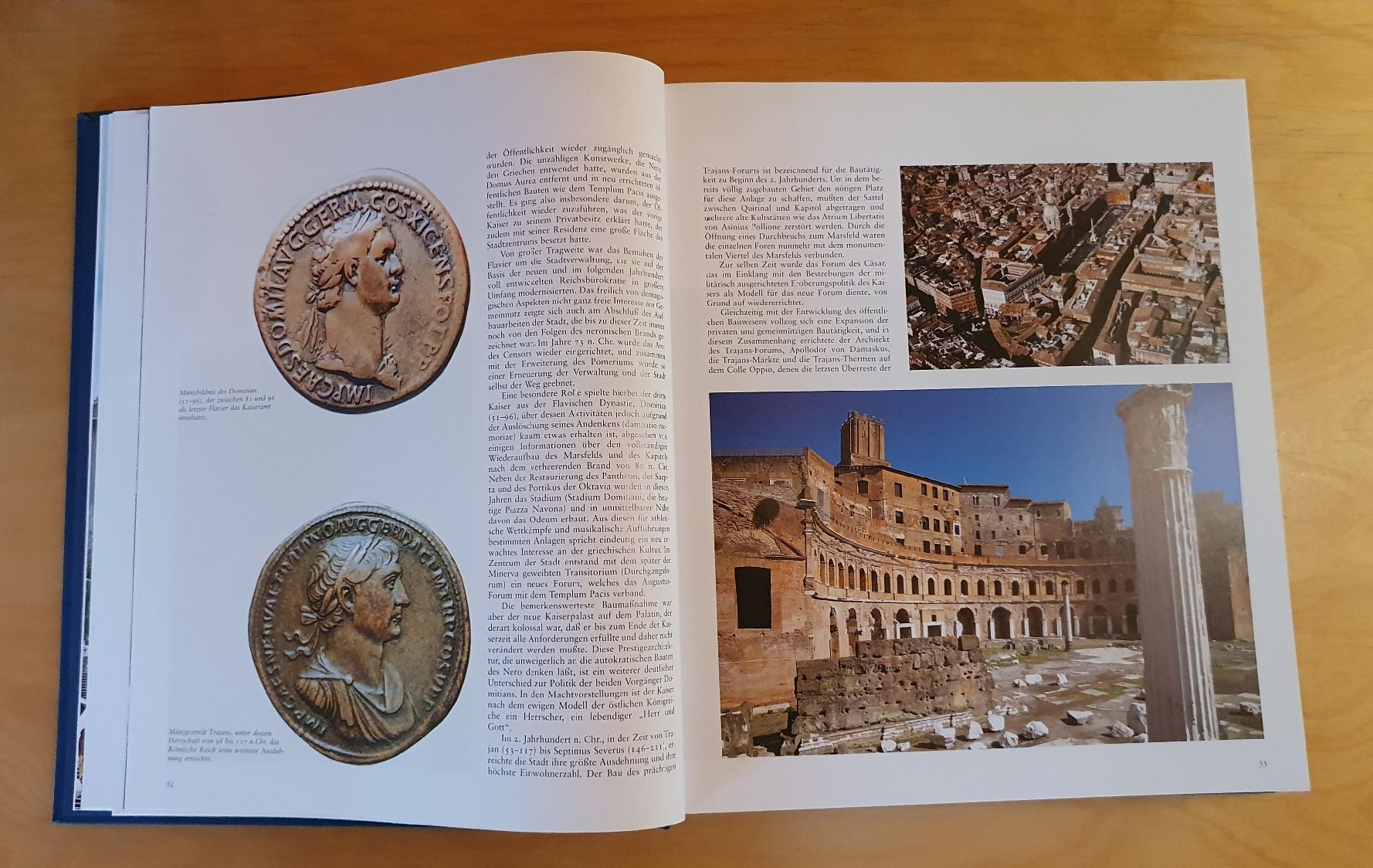 Bücher: Grosser Bildband "ROM - KUNST & ARCHITEKTUR" – Gebraucht aus Zürich von hei_6yvn 4