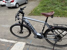 Top E-Bike Cilo, wenig gebraucht, super Zustand!