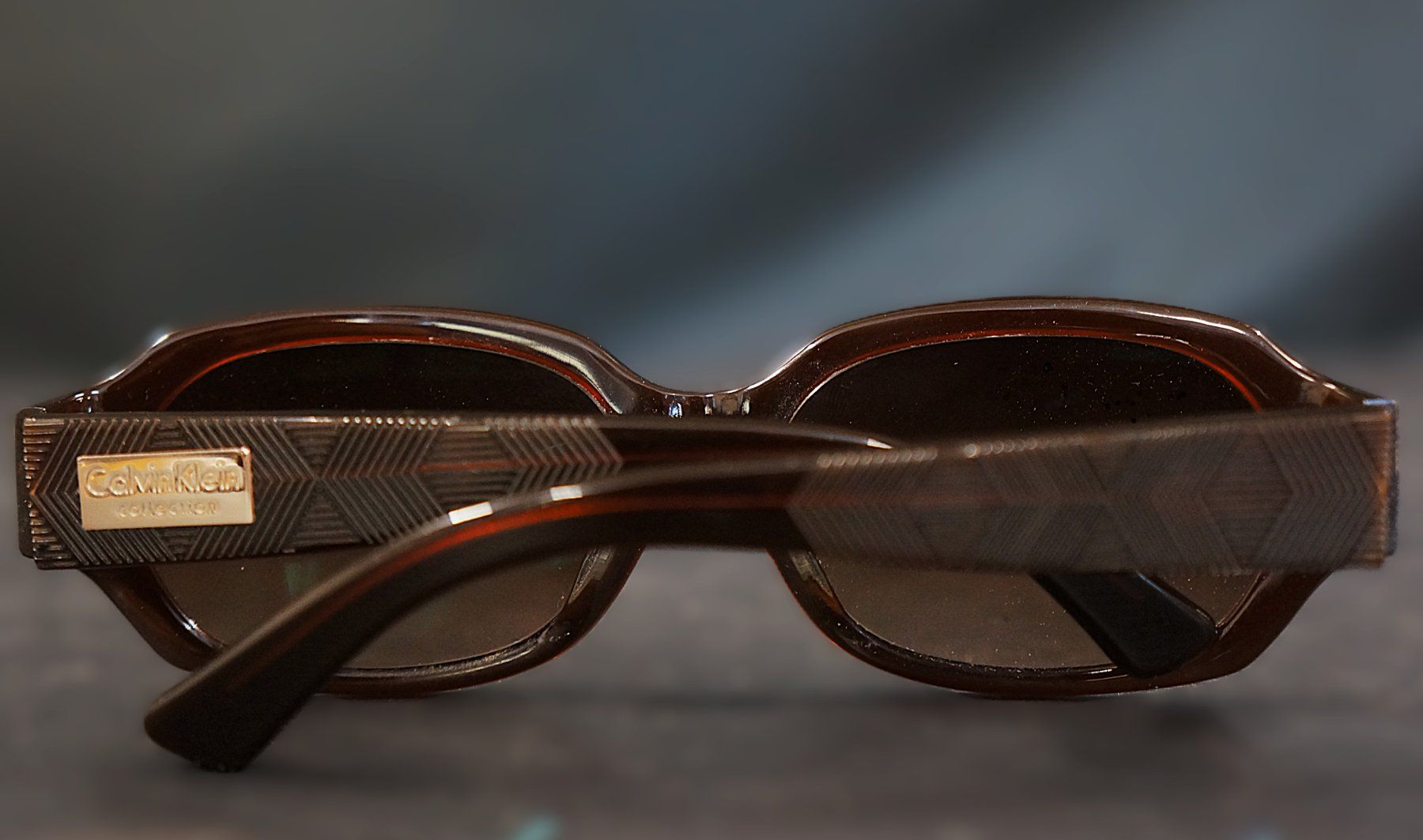 Calvin Klein Occhiali & Lenti: Calvin Klein Sonnenbrille – Usato da Basel venduto da bk_brockibasel 1