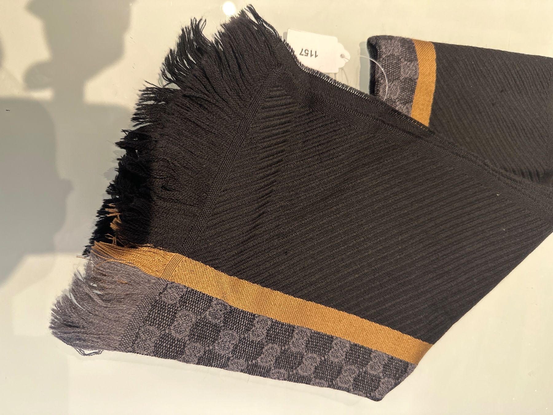 Gucci Foulard & Sciarpe: Gucci Schal - Nr. 1157 – Usato da Hittnau venduto da LuxAndMore 2